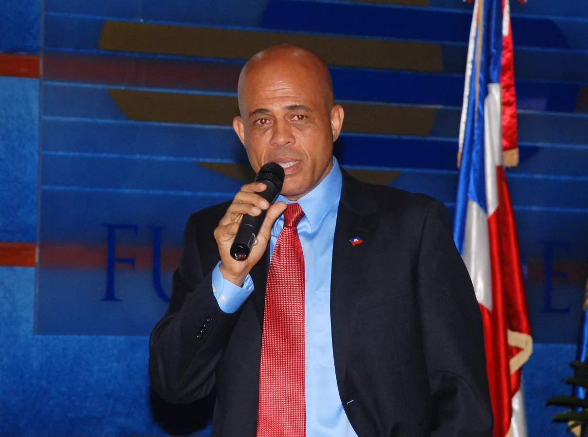 Candidato haitiano tranca plan electoral