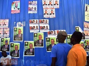 Enviado de EEUU llega a Haití para avanzar en las elecciones