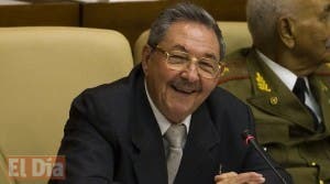 Raúl Castro es reelegido primer secretario del Partido Comunista de Cuba