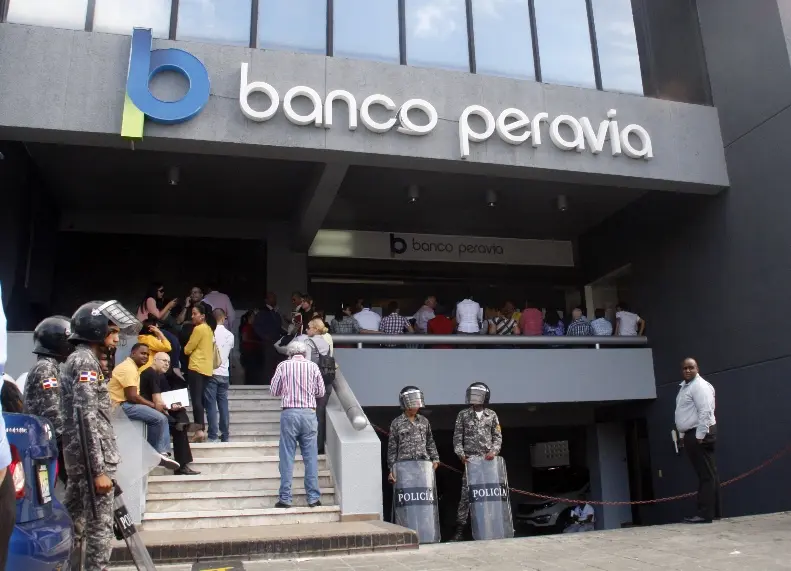 Jueces de la SCJ se reservan fallo recurso de casación contra condena por fraude Banco Peravia