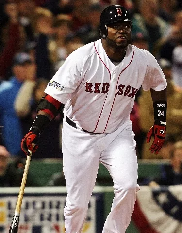 WORLD SERIES: COLORADO ROCKIES V BOSTON RED SOX – GAME 2