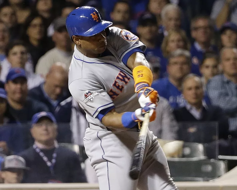 Yoenis Cespedes