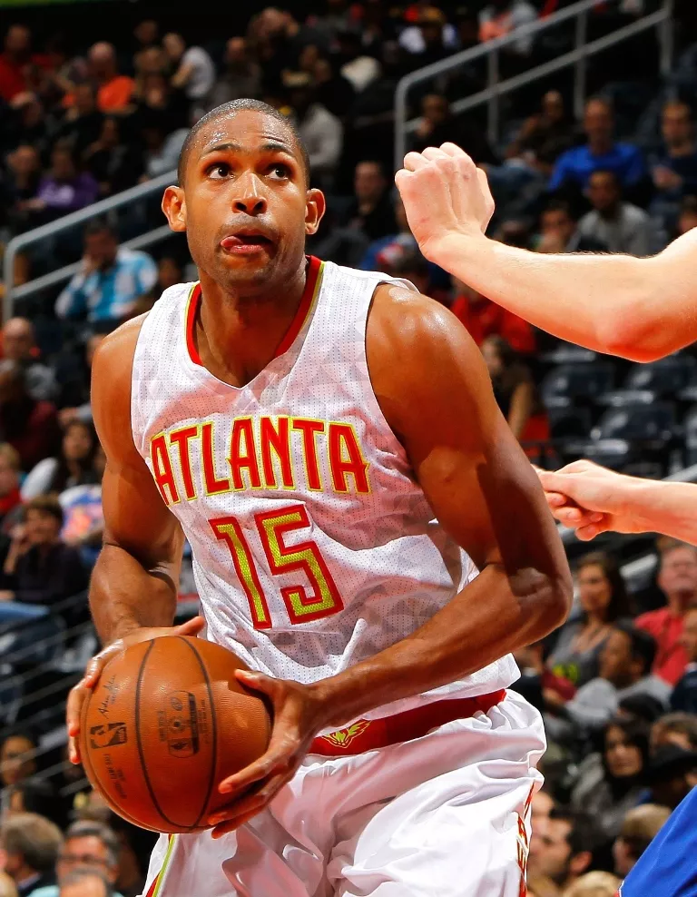 Al Horford : “Ser padre ha cambiado mi vida”