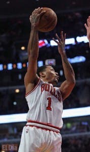 Derrick Rose es  sometido a un chequeo