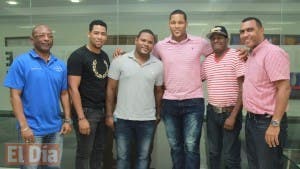 Jeurys Familia: “Seguiré los pasos de Mariano”