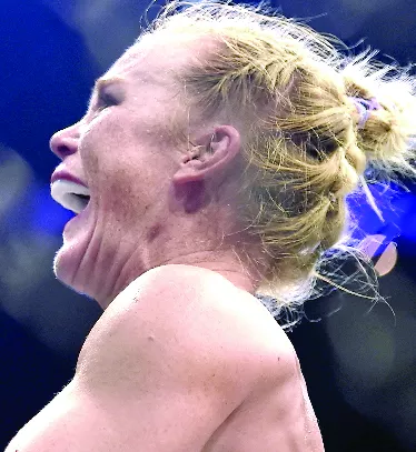 Holly Holm