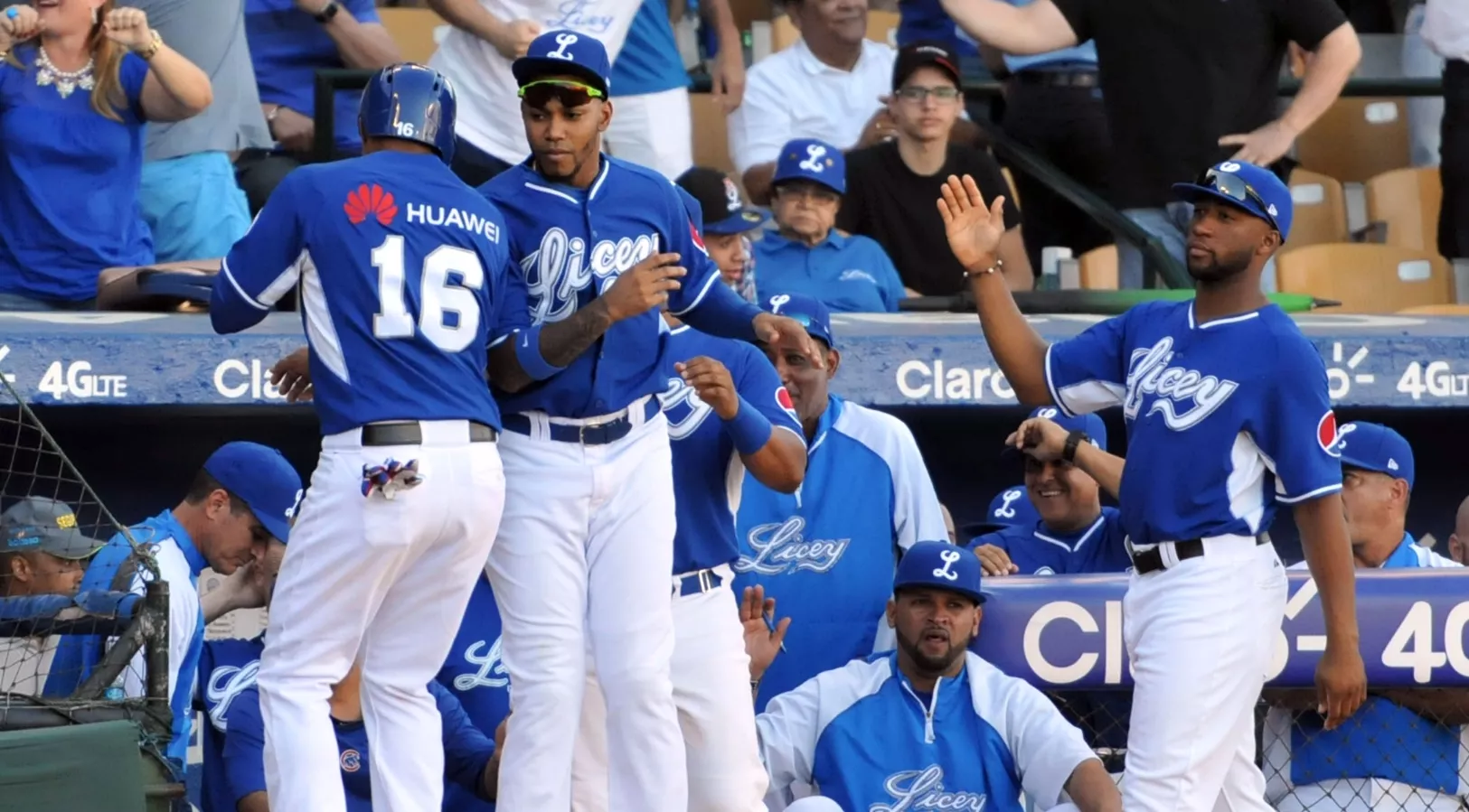 Diory Hernández guía a Licey a 10mo triunfo seguido