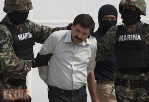 Segundo juez ve procedente extradición de «El Chapo» a EE.UU