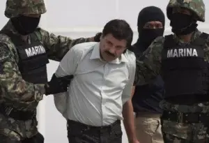 Segundo juez ve procedente extradición de «El Chapo» a EE.UU