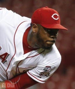 Chapman es designado  el cerrador de Yankees