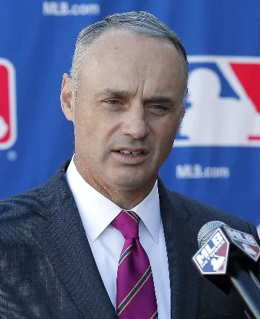 Rob Manfred