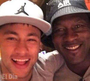 Neymar Jr. estrenará calzado ‘Air Jordan’