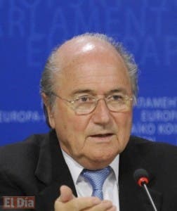 Joseph Blatter apelará suspensión ocho años