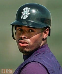 Hoy es el gran día para Ken Griffey Jr.