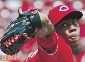 Chapman crea problemas a NY