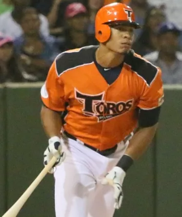 Steven Moya seguirá jugando con los Toros