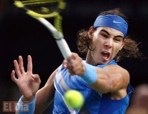 Nadal debuta con  victoria en Doha