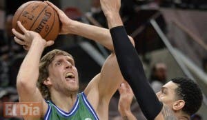 Nowitzki se retira equipo Alemania