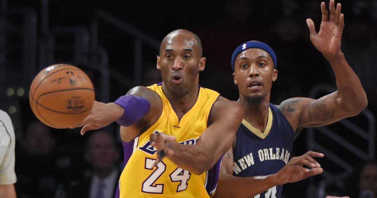 Kobe Bryant desiste de asistir juegos Río