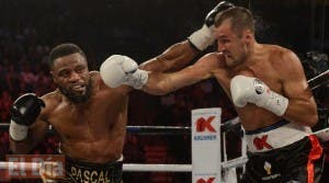 Sergey Kovalev le da una paliza al haitiano Pascal