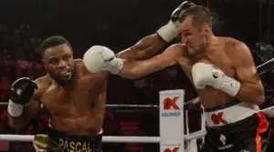 Sergey Kovalev le da una paliza al haitiano Pascal