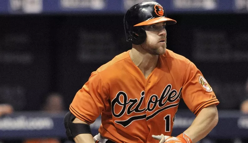 Orioles pactan con Chris Davis