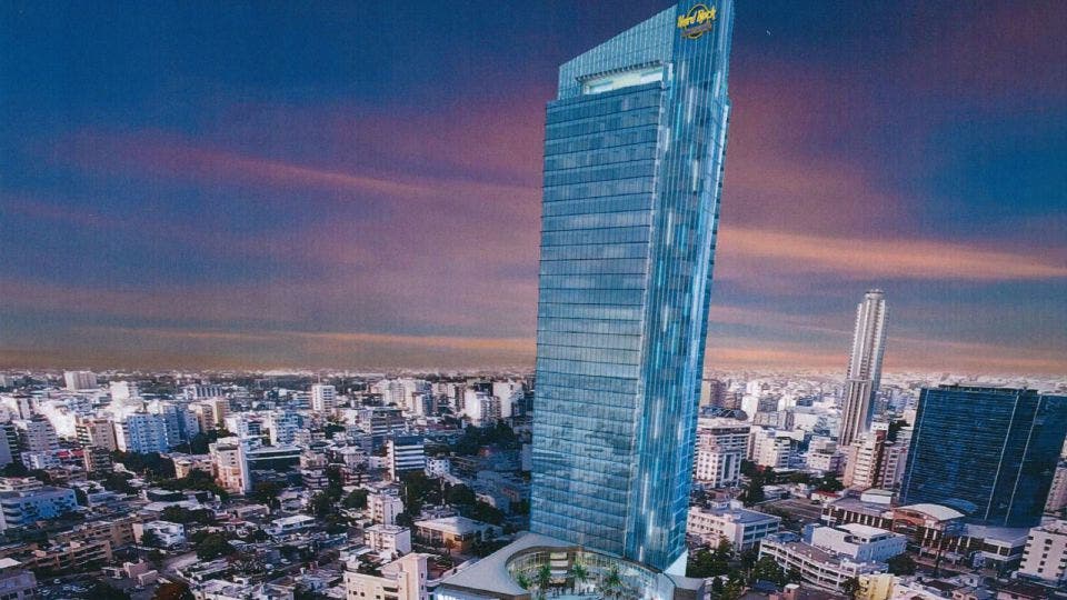 Cadena Hard Rock construirá hotel de 40 pisos en la Lincoln