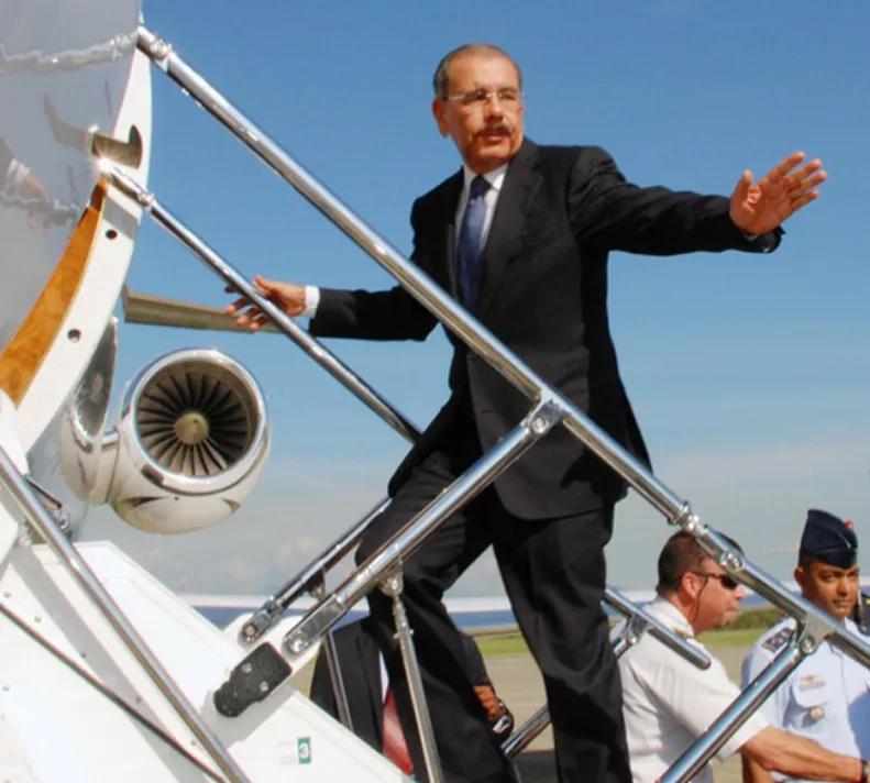 Presidente Medina va hoy a Guatemala