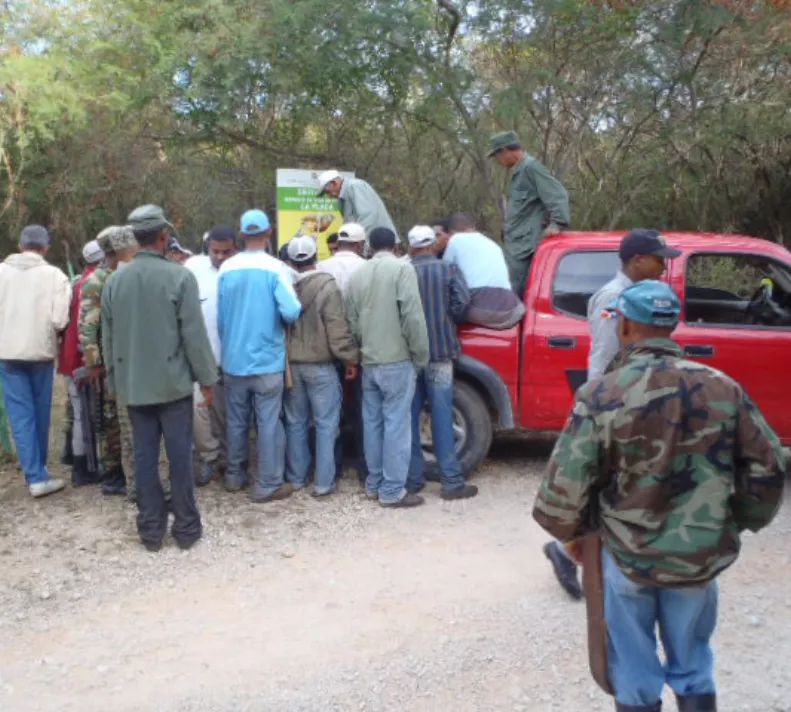 Militares matan ciudadano de Haití