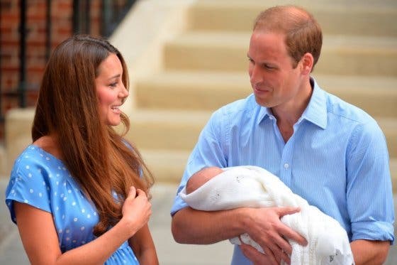 El príncipe Guillermo confiesa que la paternidad le ha vuelto más “sensible»