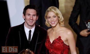 Messi y Shakira promoverán los nuevos objetivos de desarrollo de la ONU