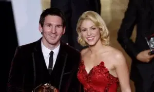 Messi y Shakira promoverán los nuevos objetivos de desarrollo de la ONU