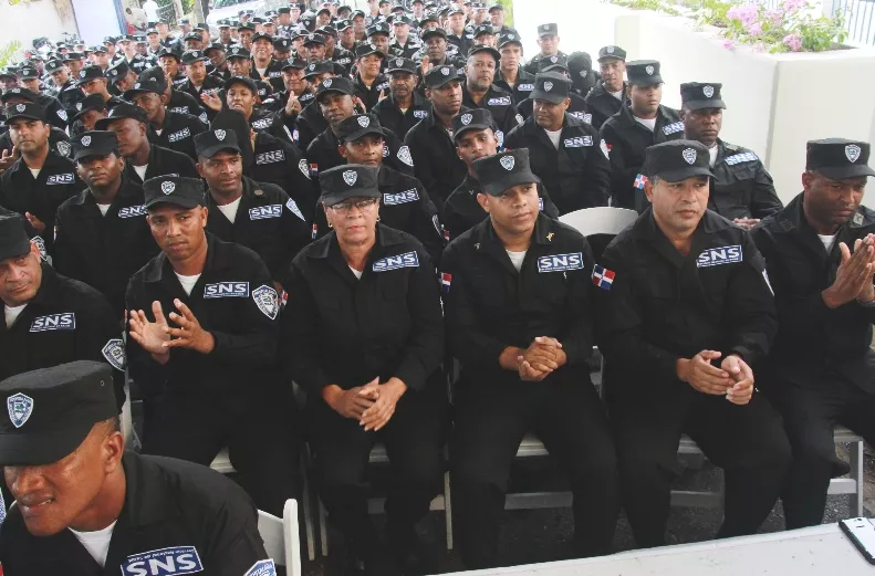 Salud pone a funcionar la seguridad hospitalaria