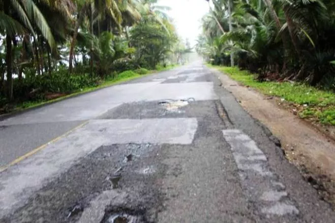 Anuncian huelga por 48 horas exigiendo reconstrucción carretera Cabarete-Nagua-Río San Juan