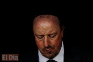 Real Madrid despide a Rafa Benítez; lo reemplaza con Zidane