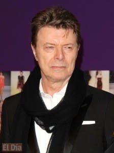 David Bowie fue incinerado en Nueva York sin familiares presentes