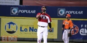 Peguero y Additon, los mejores jugadores de la semana del béisbol dominicano