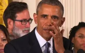 Las lágrimas de Barack Obama al hablar sobre las muertes por armas de fuego en EE.UU