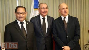 El presidente Danilo Medina asiste a celebración del Día del Poder Judicial