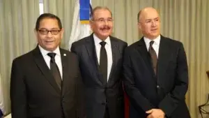 El presidente Danilo Medina asiste a celebración del Día del Poder Judicial