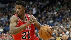 Butler bate marca de Jordan, pero no quiere que lo comparen con él