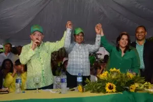 Amable Aristy Castro revela llegó a acuerdo con el PLD para respaldar reelección de Medina