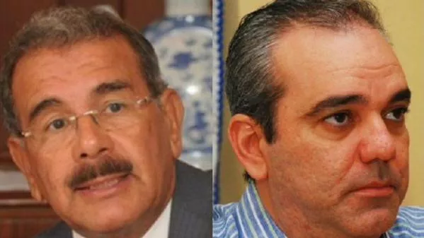 Danilo Medina  54.8 % y Luis Abinader 38.6%, según encuesta Asisa