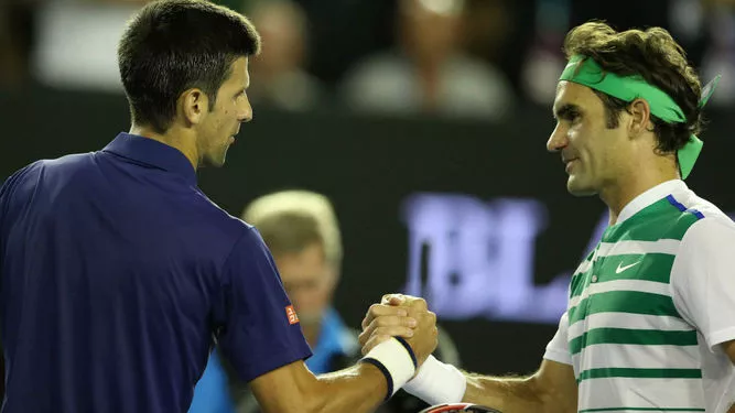 Djokovic arrolla a Federer y avanza a la final en Australia