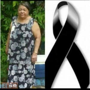 Fallece madre del abogado Gabriel del Rosario