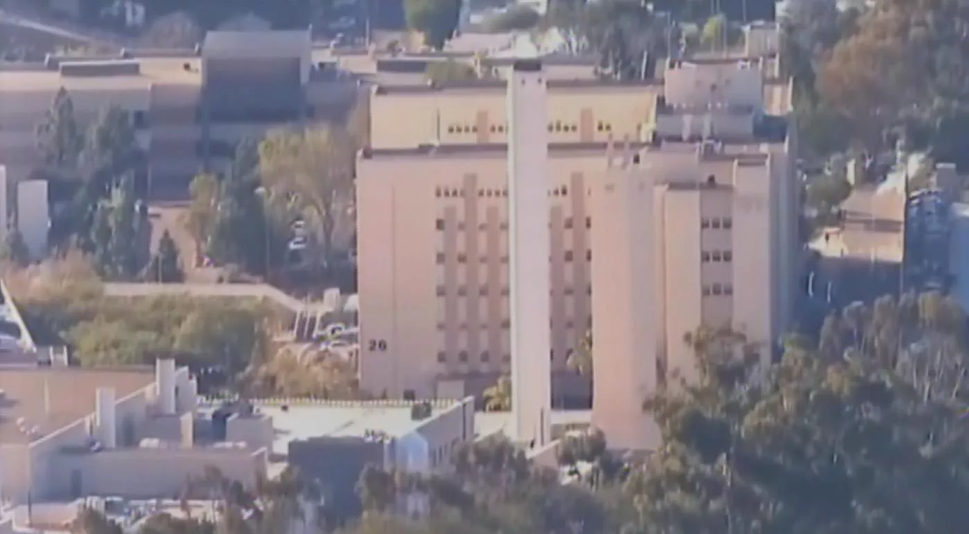 Tiroteo en hospital militar en la ciudad estadounidense de San Diego