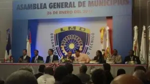 Asamblea elegirá secretario general de Liga Municipal Dominicana