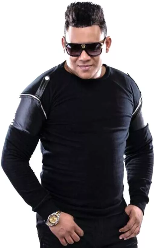 El dominicano Jehu El Rey viene renovado con nuevo tema de salsa para 2016