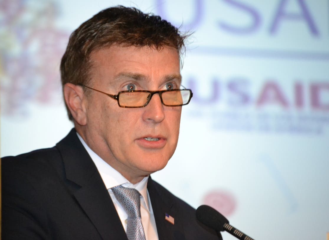 Embajada de EE.UU. confirma revocó visas al presidente de la JCE