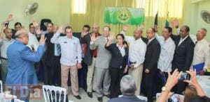 Coopbataxis realiza Asamblea Constitutiva; juramenta directiva